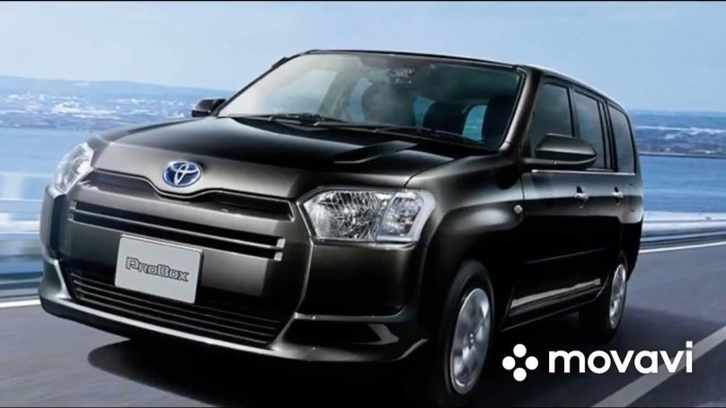 Тойота Пробокс 2020