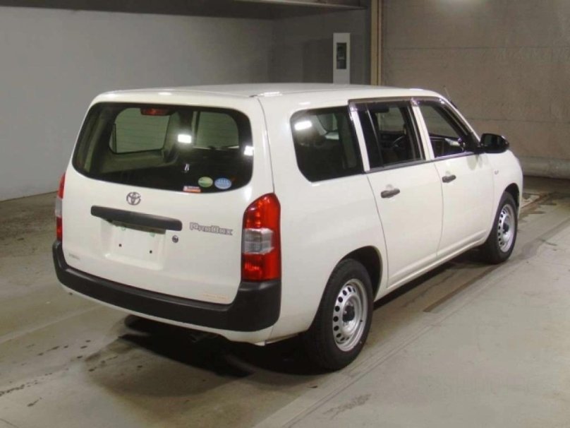 Toyota Probox 4wd