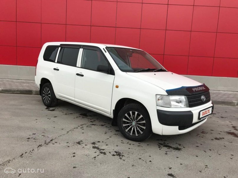 Тойота Пробокс 2002