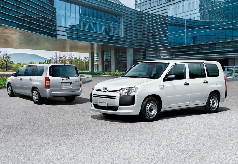 Toyota Probox 2018