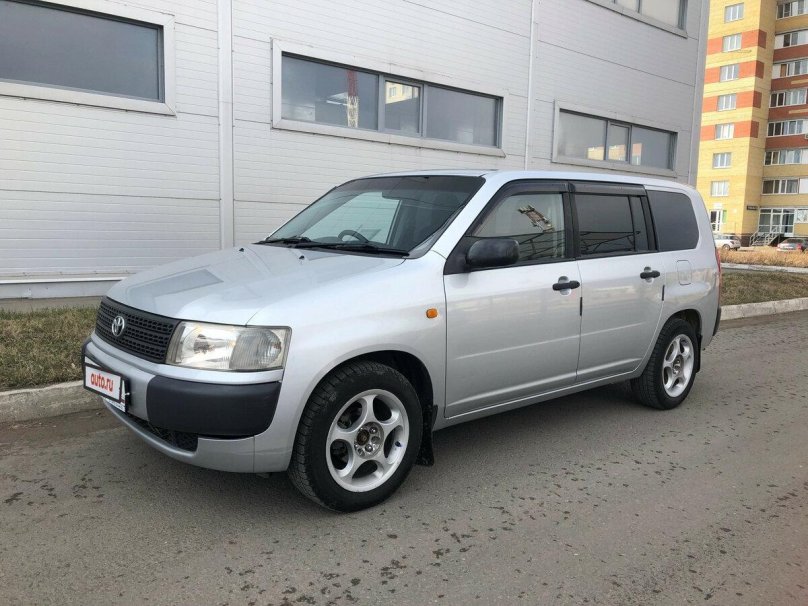 Toyota Probox 2004