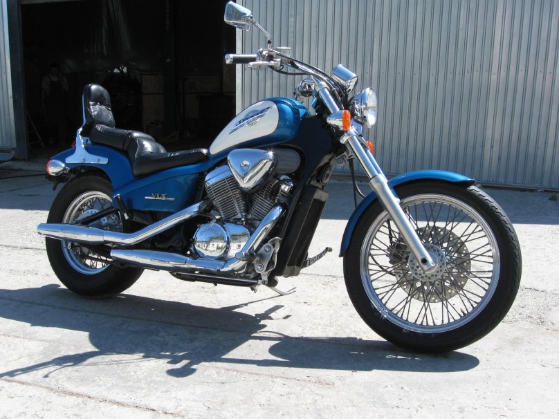 Honda Steed 400 VLX