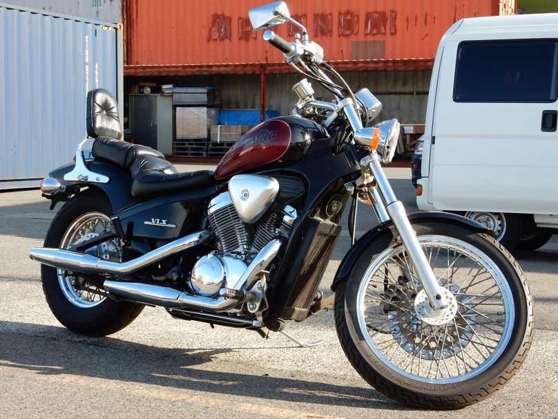 Honda Steed 400 VLX