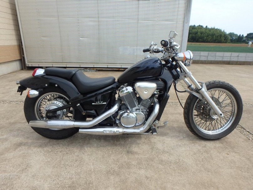 Honda Steed 400 1991