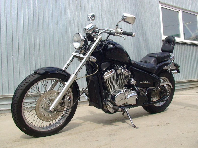 Honda Steed 400 / 600