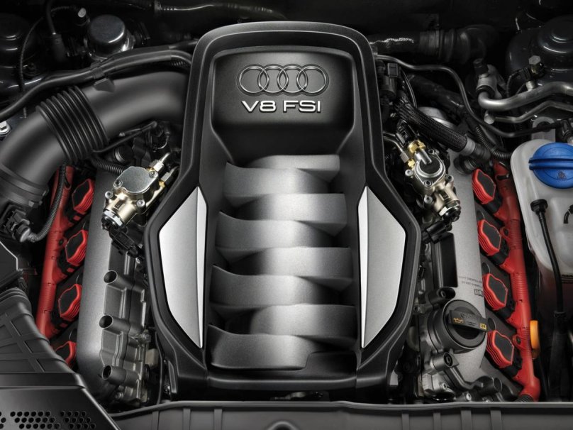 Audi v8 4.2