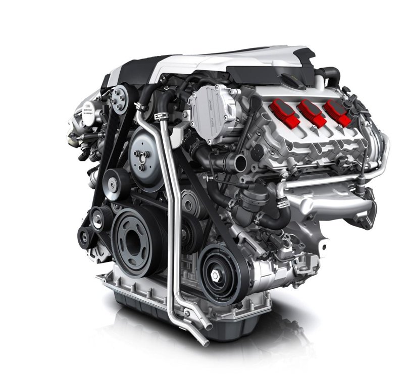 Audi v6