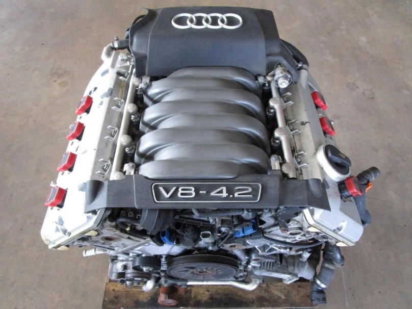 Audi v8 4.2