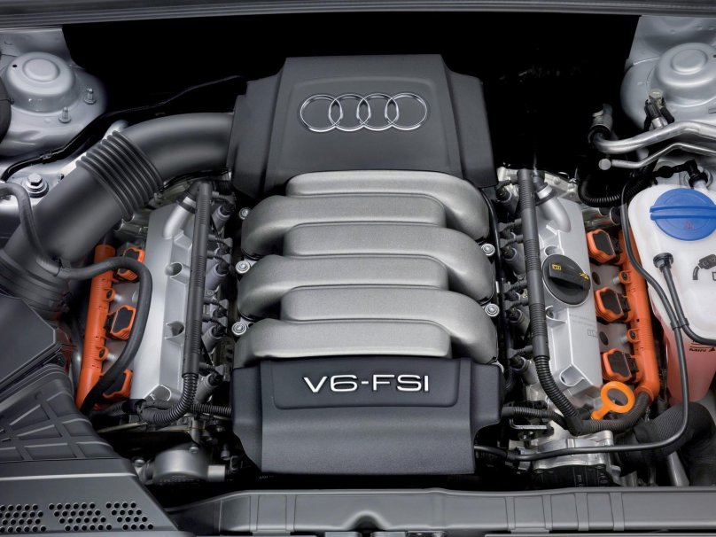 Audi v6 FSI
