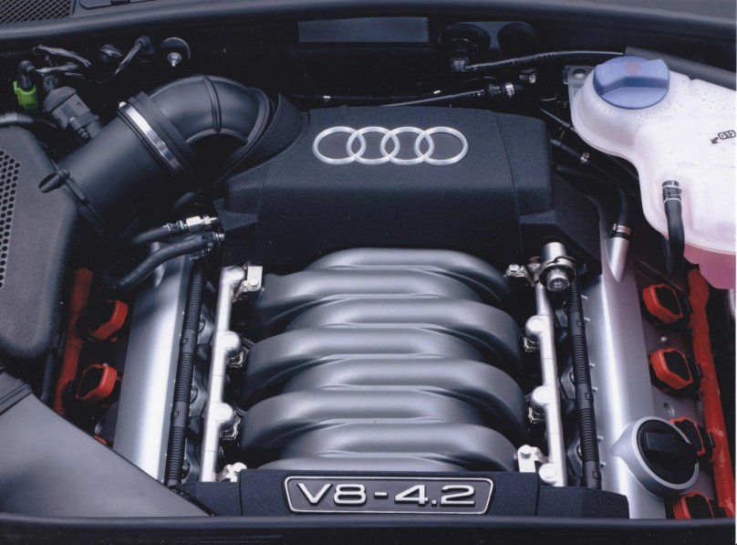 Audi v8 4.2