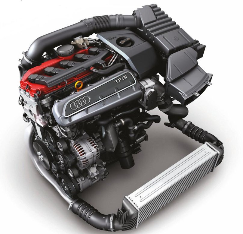 Audi rs3 engine