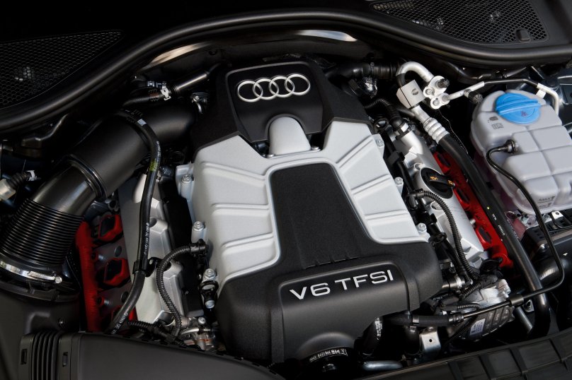 V6 3.0 TFSI Ауди а6
