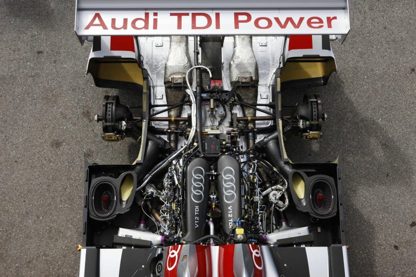 Audi r10 TDI