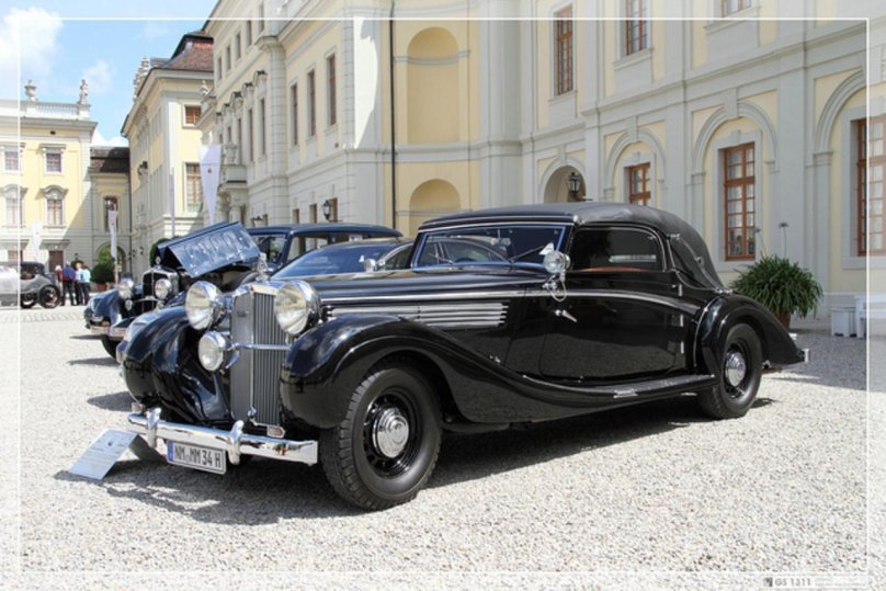 Maybach sw38 (1938)