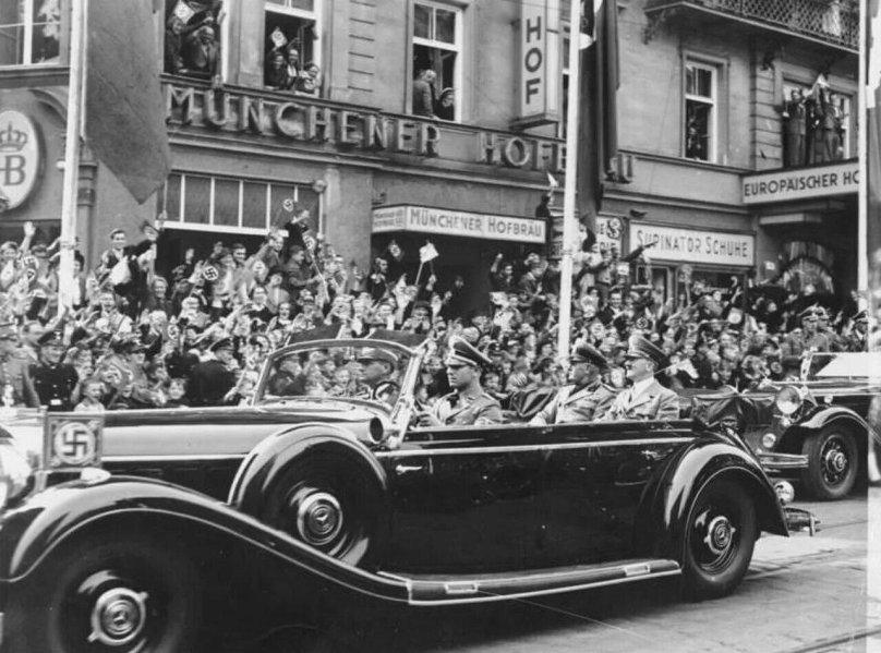 Майбах Гитлера