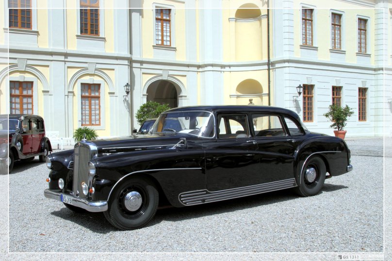 Maybach sw42 1957