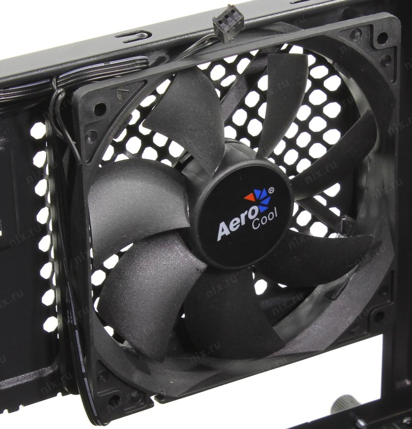 Корпус AEROCOOL Aero-500 RGB