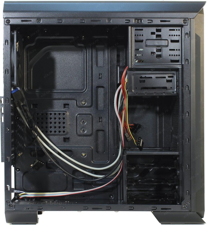 AEROCOOL 500 корпус