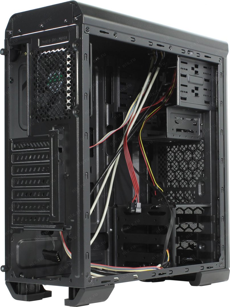 Корпус Aero 500 Window