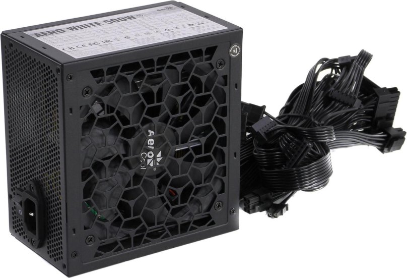 AEROCOOL Aero White 500w