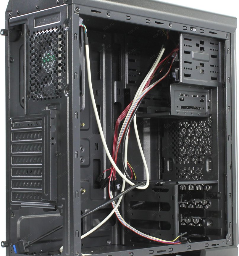 AEROCOOL 500 корпус