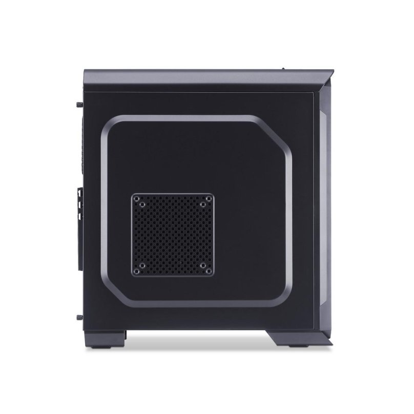 AEROCOOL Aero-500 Window Black Edition