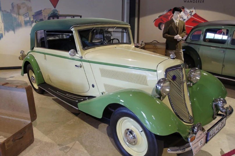 Вандерер 1936