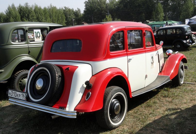 Вандерер 1936