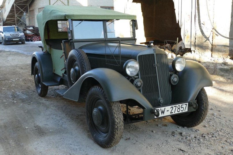 Ауди Вандерер 1938