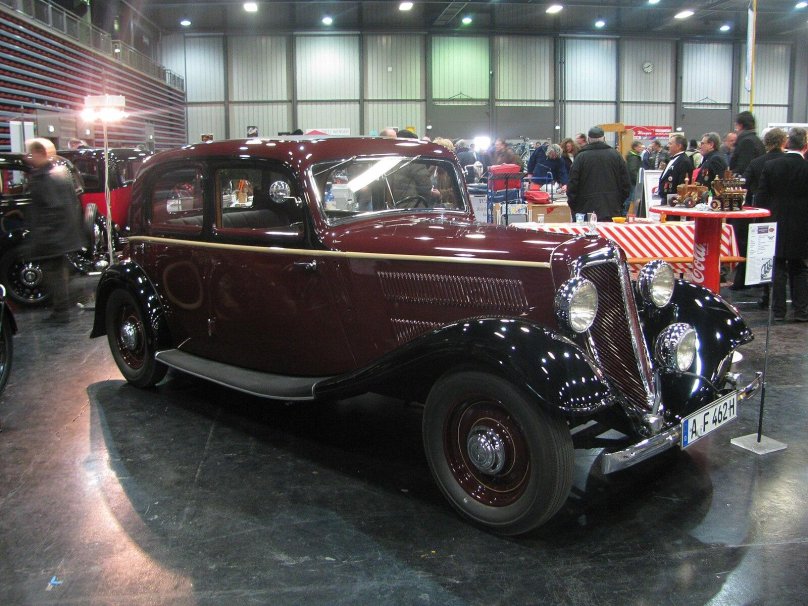 Вандерер 1933