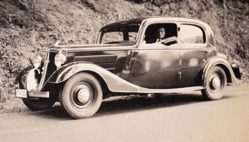 Вандерер 1934