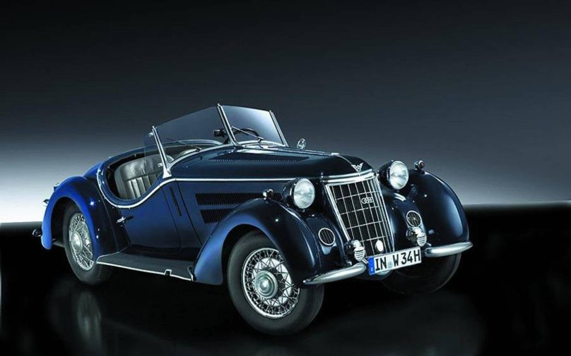 Ауди Вандерер 1938