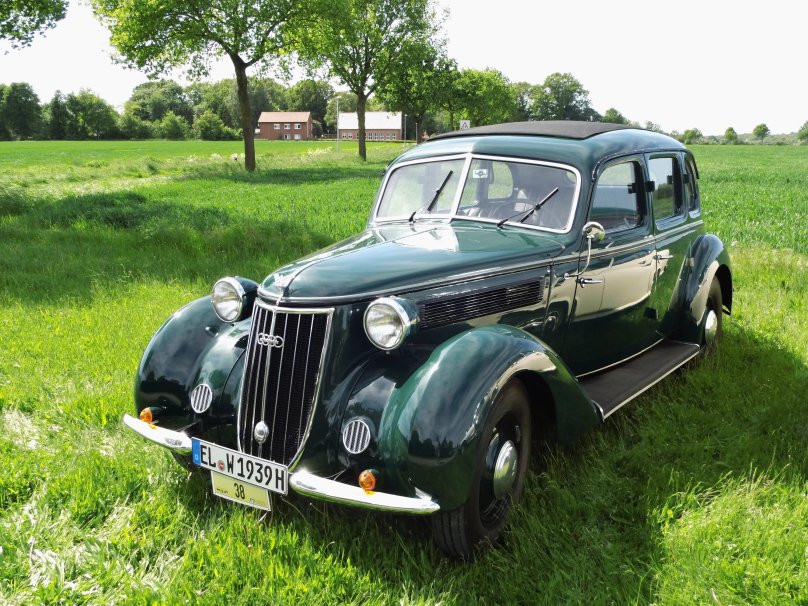 Вандерер w23