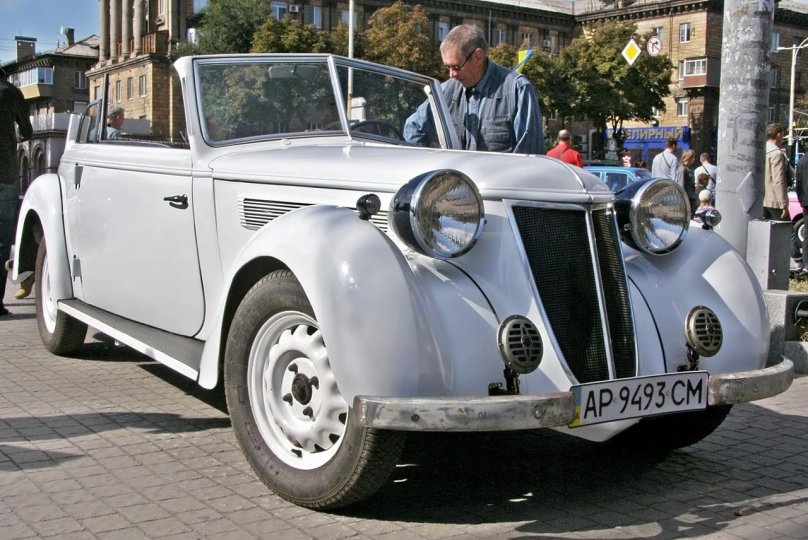 Wanderer w24 1938