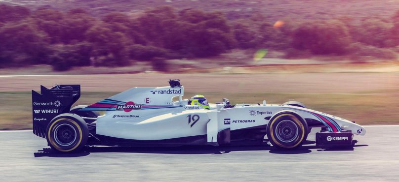 Williams Martini Racing