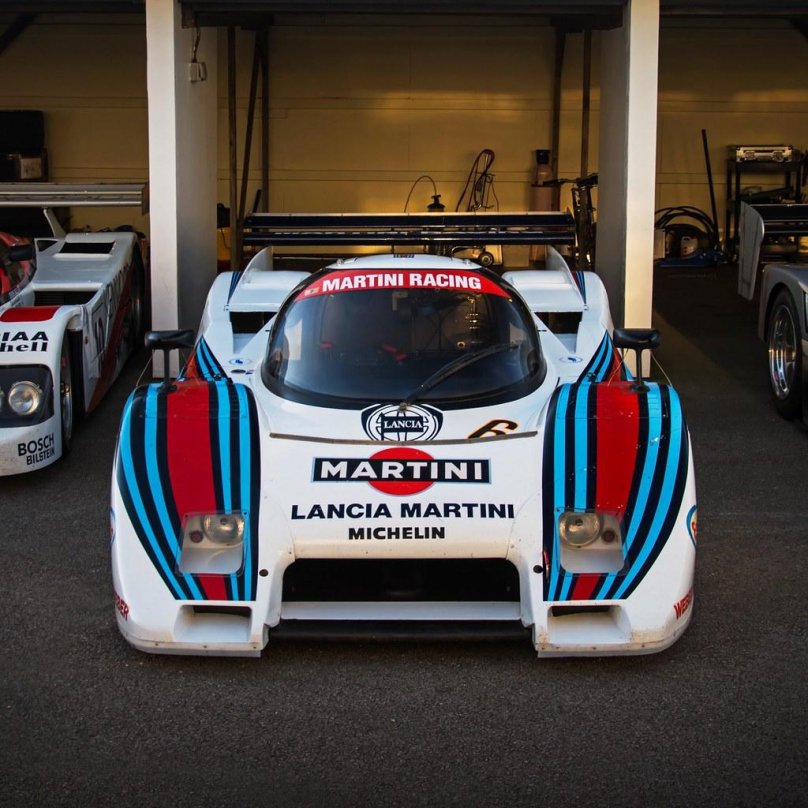 Lancia Martini Racing