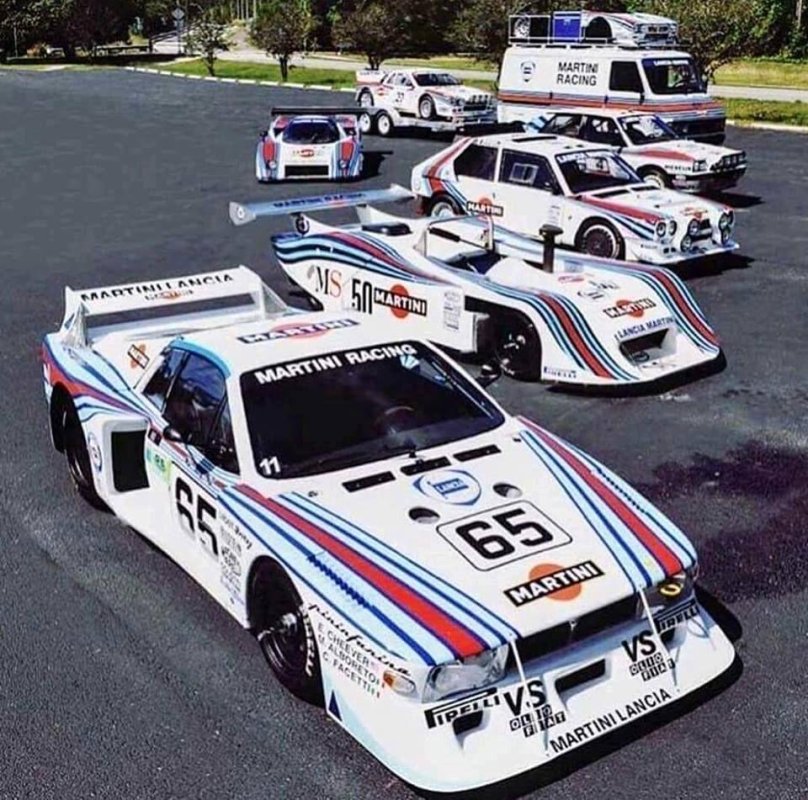 Lancia Martini