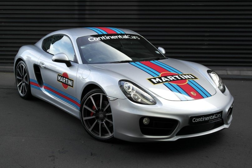 Porsche 911 Martini Racing