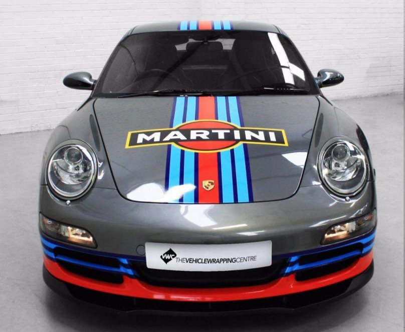 Ливрея Martini Racing