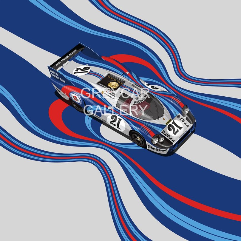 Porsche 917 LH