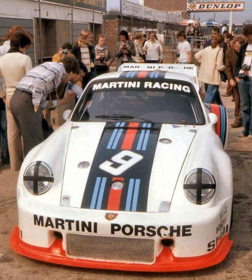 Porsche 935