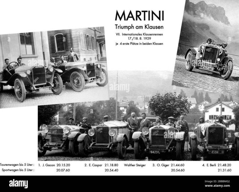 Martini (Automobile Company)
