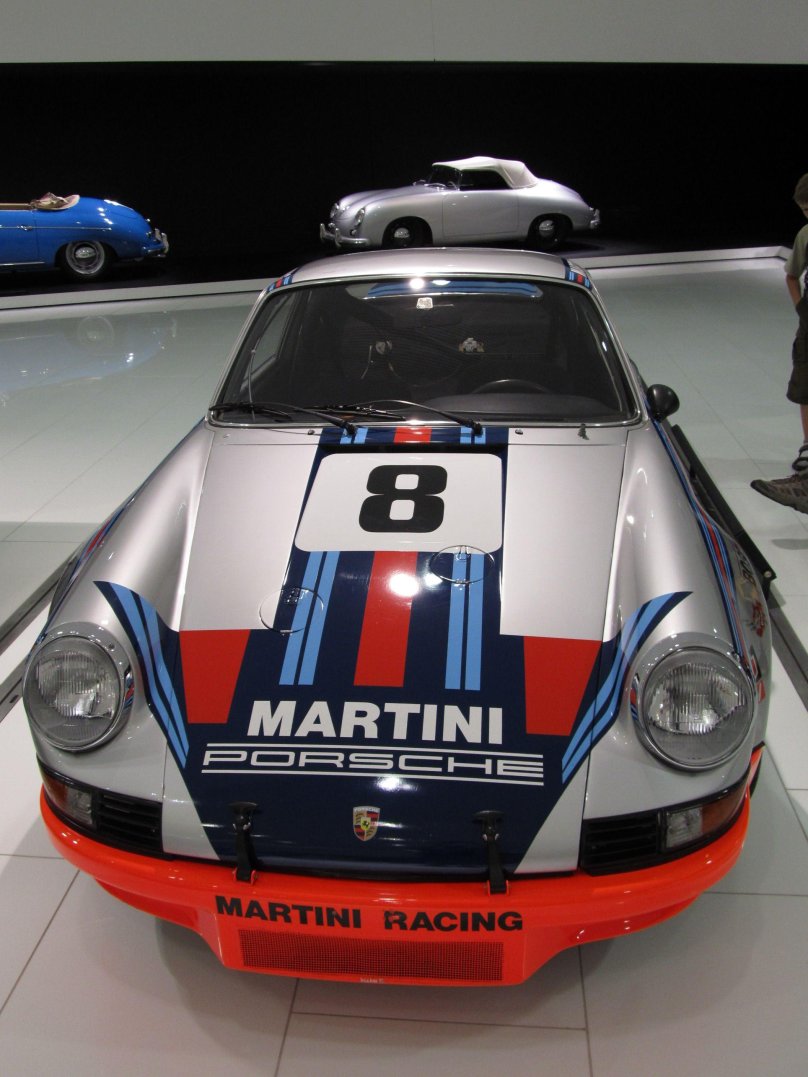 Porsche Martini Racing