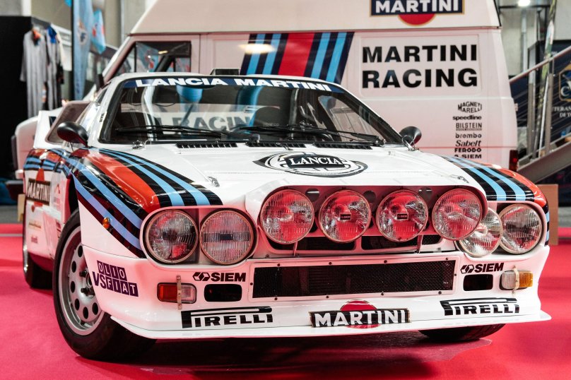 Lancia Rally 037