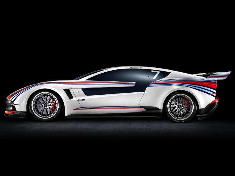 Italdesign Giugiaro машины