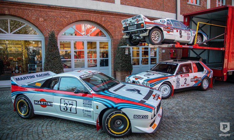 Lancia 037 EVO