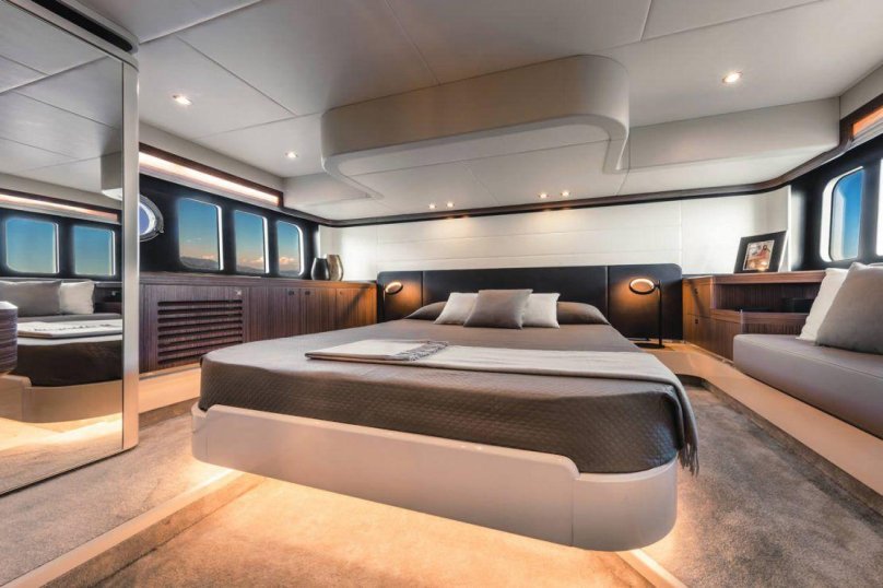 Яхта Абсолют 50