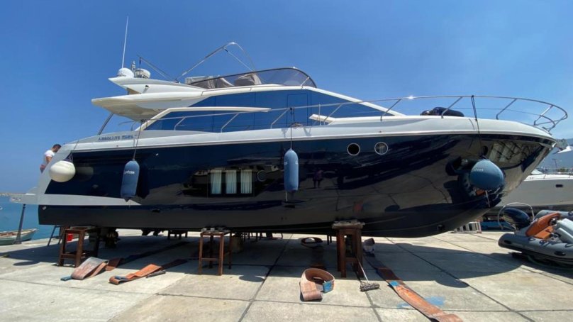 Катер Вигор