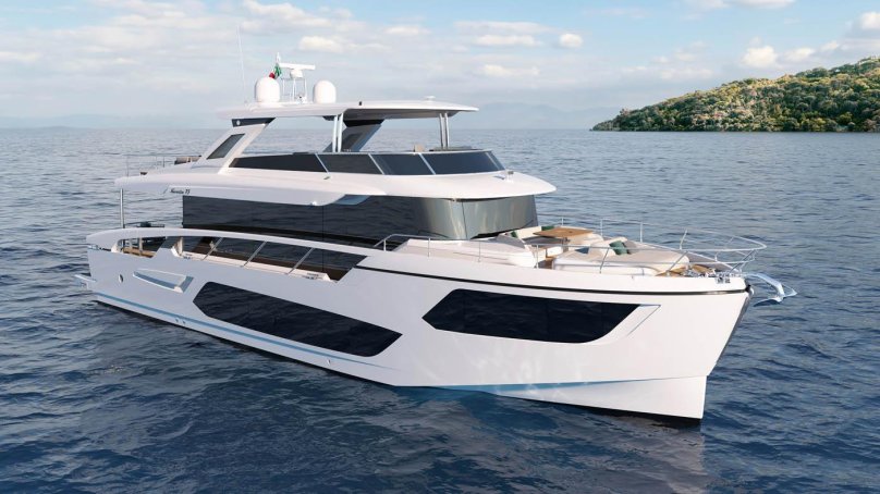 Absolute Navetta 75.