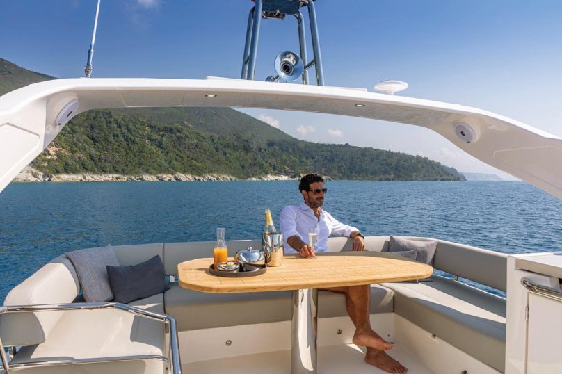 Австралия яхта